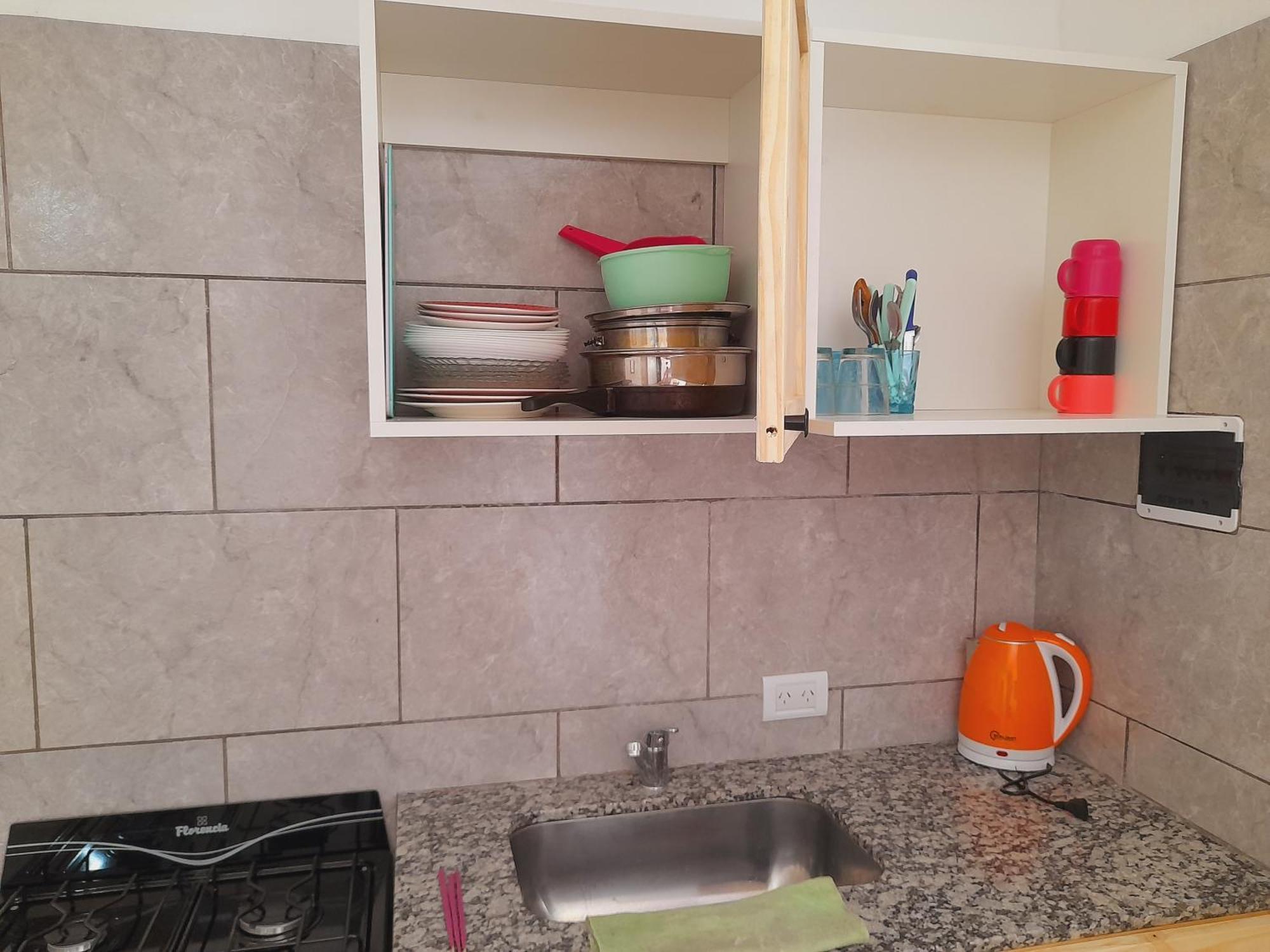 Apartamento Depto Amplio Nuevo